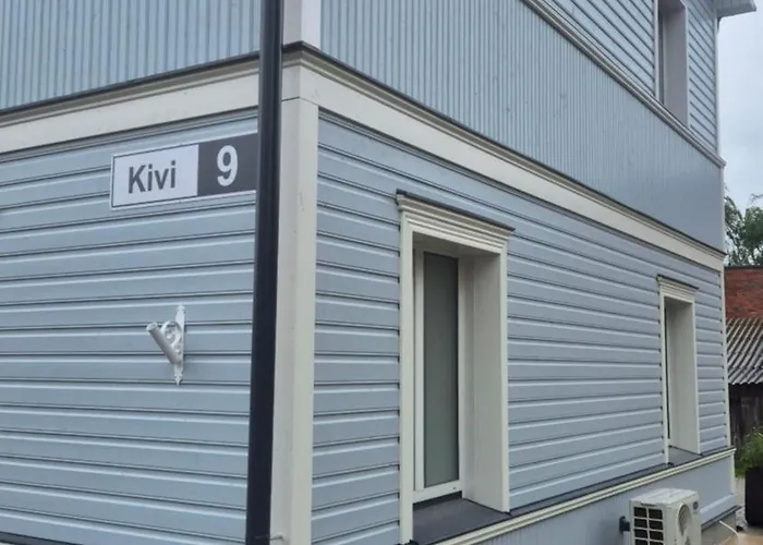 Apartman Kivi *
